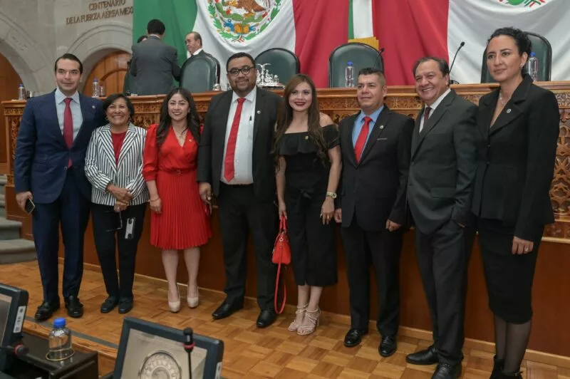 GPPT privilegia una agenda democrática, ambiental y de género