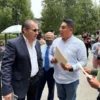 Diputado Héctor García González, vínculo real de soluciones para sociedad y ayuntamiento de Joquicingo