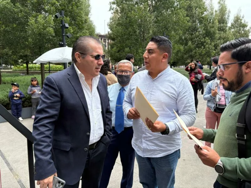 Diputado Héctor García González, vínculo real de soluciones para sociedad y ayuntamiento de Joquicingo