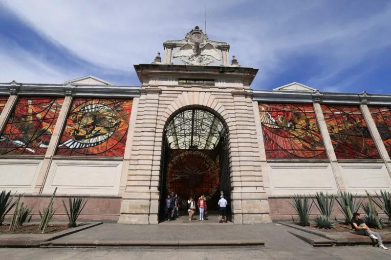 El Cosmovitral: 45 años de luz, arte y vida en el corazón del Estado de México