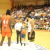 Dámaso Anaya pone en marcha la temporada 2025 de la LNBP varonil