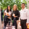 Estudiantes de la UAT inician estancia académica en Canadá