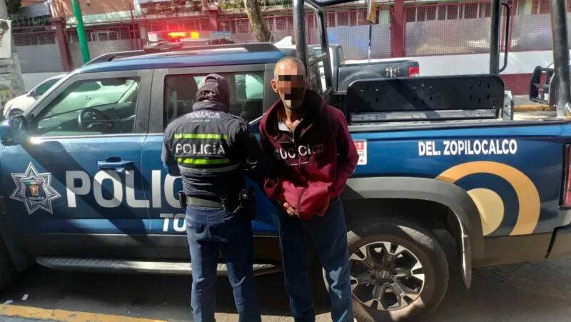 Suman 24 personas remitidas por tirar basura en la vía pública de Toluca