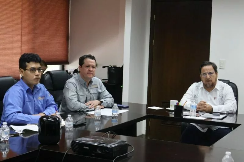 Reunión clave para fortalecer el bienestar del magisterio en Tamaulipas