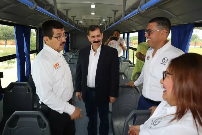 Fortalece la UAT alianzas con Ayuntamiento de Río Bravo