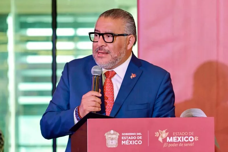 Celebra Gobierno del EdoMéx la vocación jurídica al servicio del pueblo; Horacio Duarte Olivares reitera coordinación institucional para alcanzar la justicia social