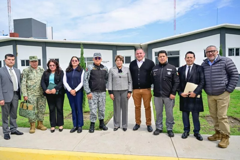 Disminuye 50% homicidio doloso en Valle de Chalco; reportan en Mesa de Seguridad encabezada por la Gobernadora Delfina Gómez Álvarez