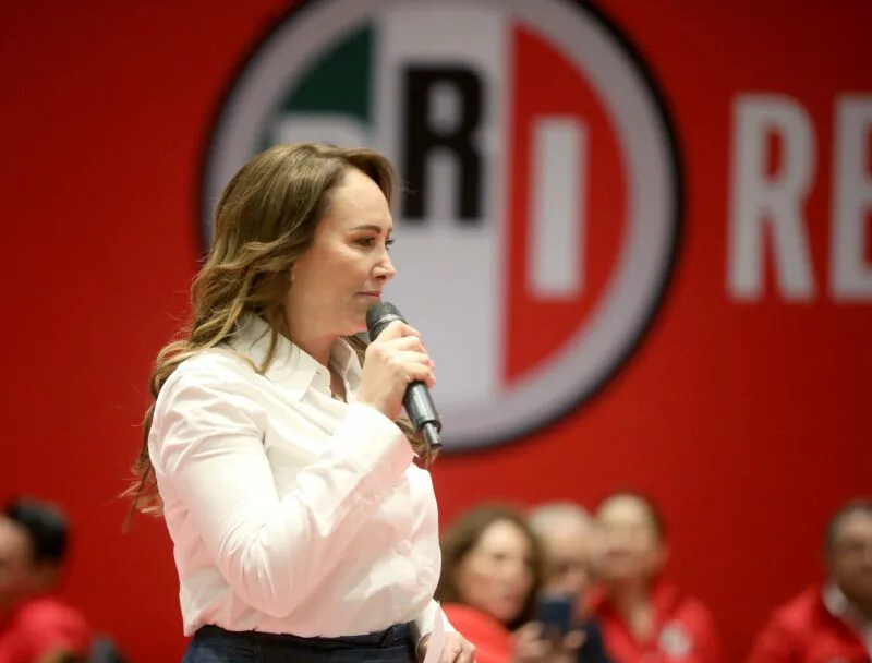 Estamos listos para sacar a los malos gobiernos: Cristina Ruiz