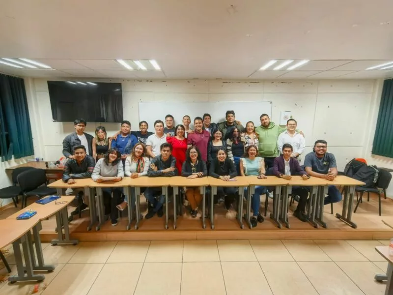 ⁠Estudiantes de tres planteles entregan instalaciones y apuestan por una universidad más cercana, incluyente y progresista