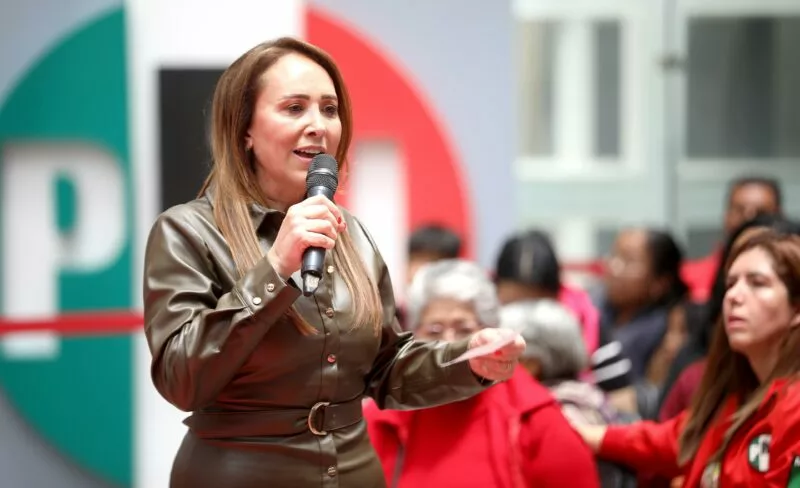 El PRI busca garantizar a la comunidad la atención de necesidades básicas; Cristina Ruiz