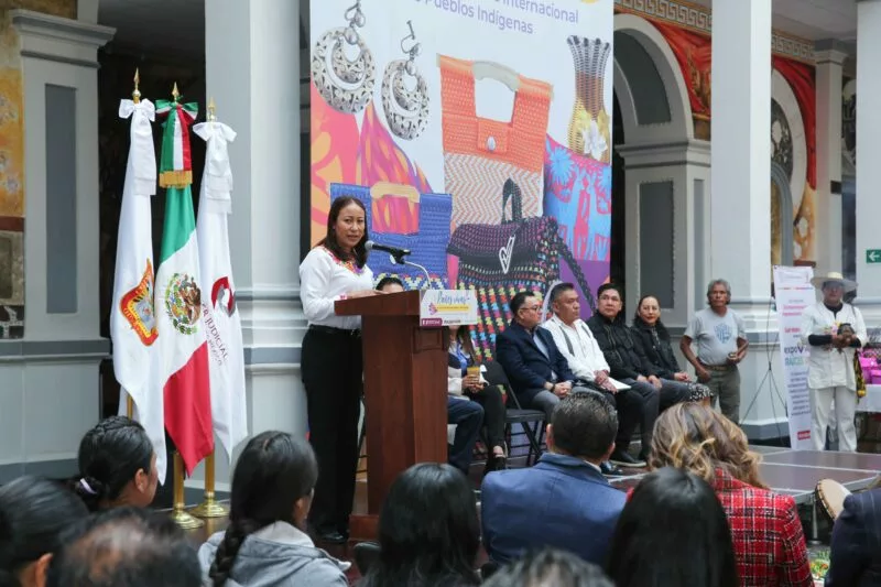PJEdomex muestra talento artesanal e identidad mexiquense