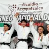 Alumno de la UAT conquista el oro en torneo nacional de judo