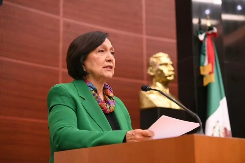 México debe asegurar que la reducción de la pobreza se sostenga: Amalia García