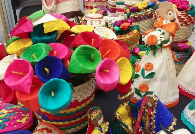 Poder Judicial del Estado de México inaugura “Raíces Vivas”, Expo-Venta de Artesanías Indígenas y Afro mexicanas