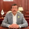 Mensaje de Bienvenida del Rector Damaso Anaya Alvarado para el Inicio de Clases en la UAT