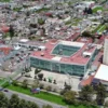 IEEM;  Edificio que simboliza la transparencia con la que se realizan todos los procesos electorales