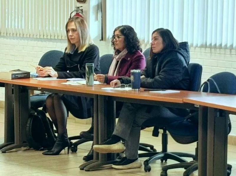 Diálogo que transforma: Avanza la Transformación Universitaria con compromiso y acción en la Facultad de Geografía