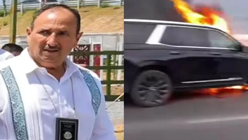 Asesinan en Reynosa al delegado de la FGR en Tamaulipas