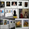 100 artistas en Gondomar 2025 una muestra de talento