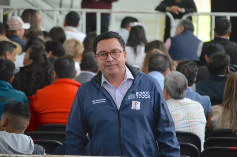 Presencia de Lerma en el mensaje presidencial: Miguel Ángel Ramírez Ponce  destaca avances en el municipio