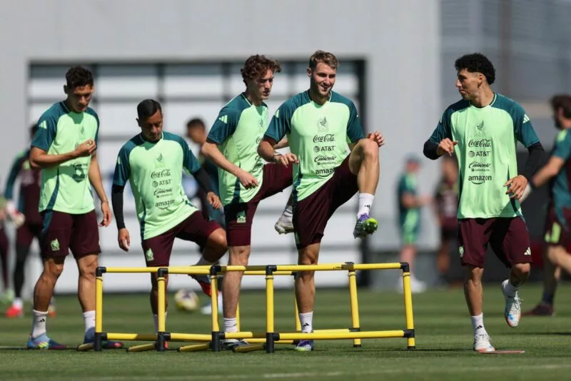 La Selección Mexicana llega a Oakland para enfrentar a Japón en fecha FIFA