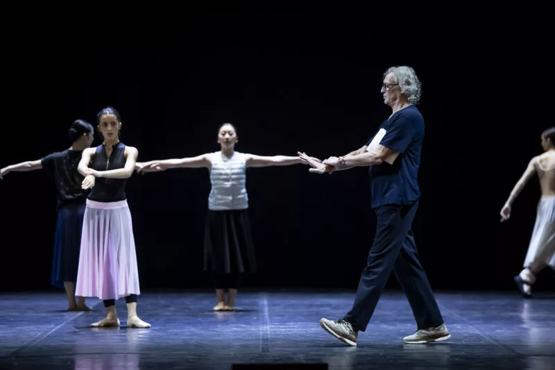 La Compañía de Nacho Duato viene con fuerza y excelentes coreografías que roban el aliento