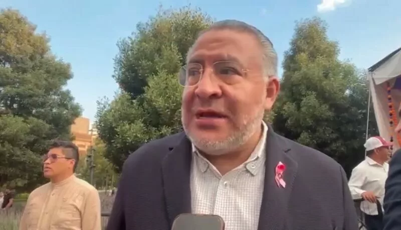 Hay agua para la gente y para quienes cumplen la ley; se acabó el negocio del abuso en EdoMéx: Horacio Duarte