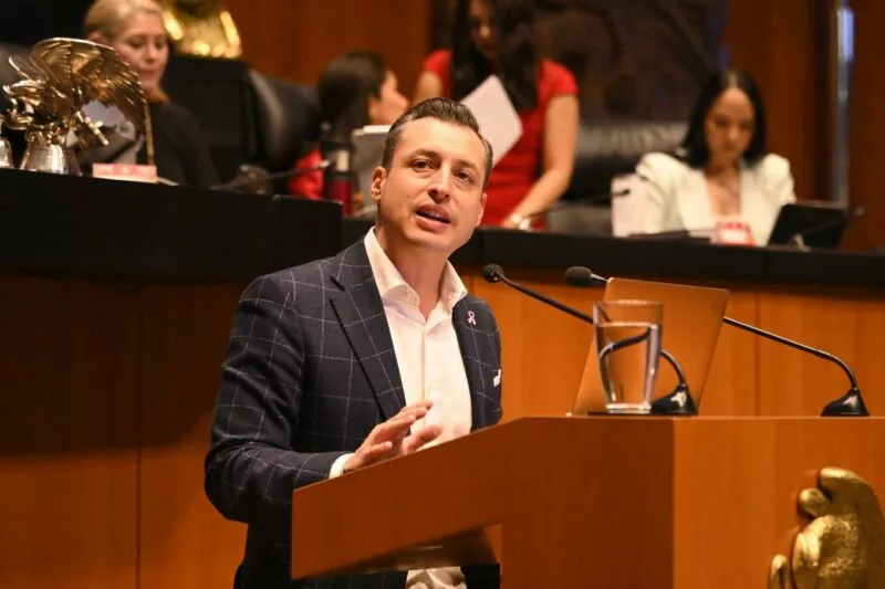 Movimiento Ciudadano rechaza paquete económico 2026 por ser un parche recaudatorio