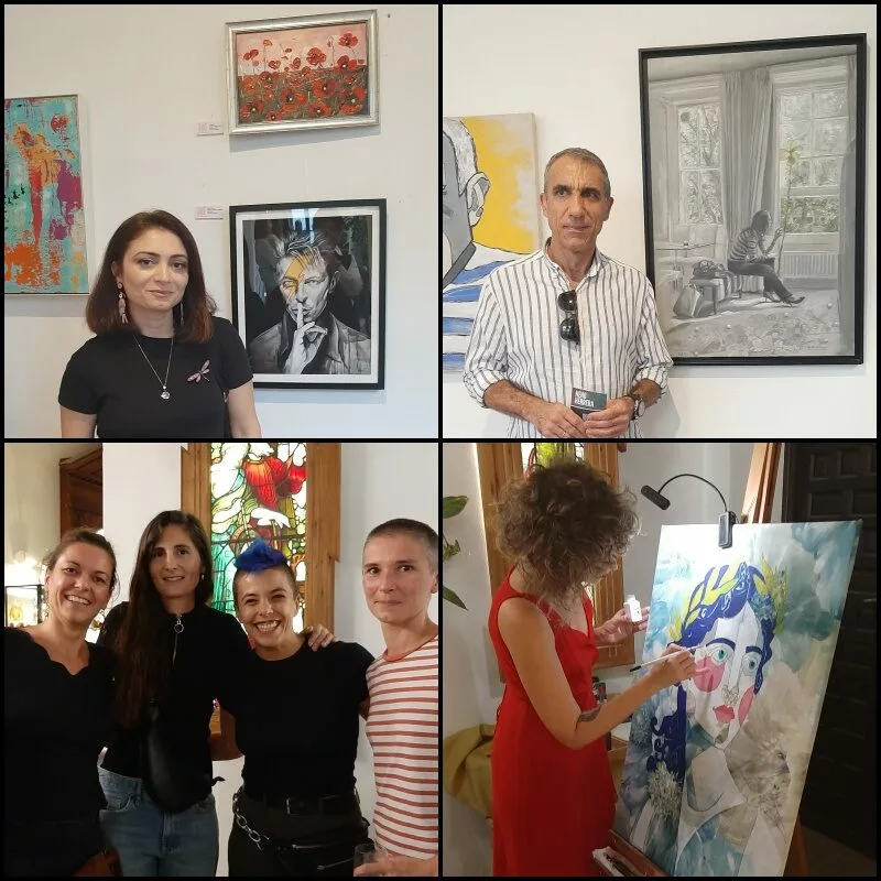 Málaga acoge el lanzamiento de MUSA, un puente cultural entre Andalucía, Italia y el mundo