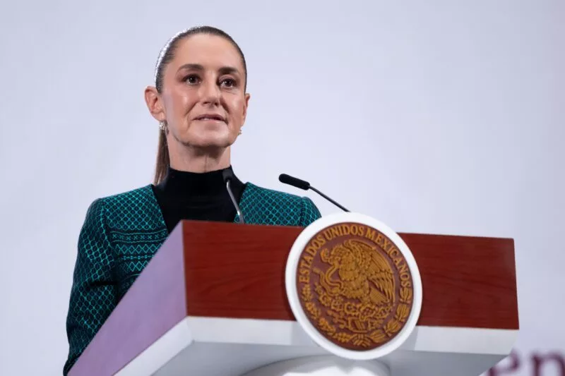 Claudia Sheinbaum anuncia Plan Michoacán por la Paz y la Justicia
