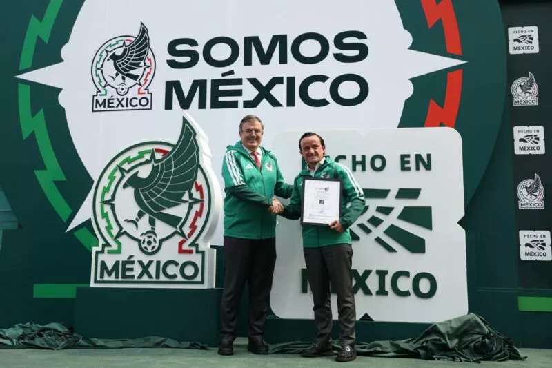 FMF Lanza la Campaña «Somos México» en Preparación para el Mundial 2026