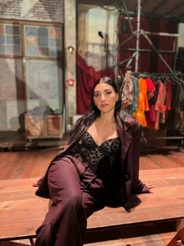 Estibalitz Ruiz regresa al teatro de Banderas pisando fuerte y con éxito