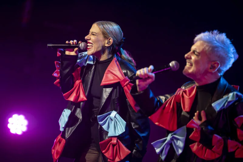 España se retira junto con cuatro  países más de Eurovisión