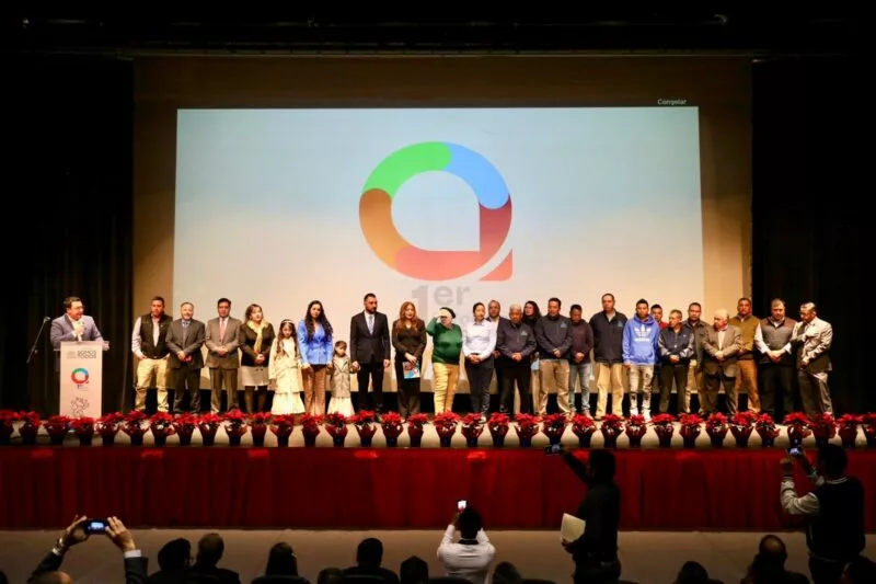 OPDAPAS Lerma informa de avances que garantizan el agua a los lermenses.