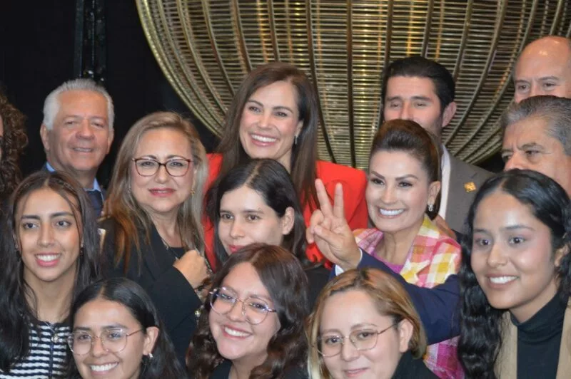 Alejandra Gutiérrez resaltó el impacto positivo de los grandes eventos en el desarrollo económico de la ciudad León.