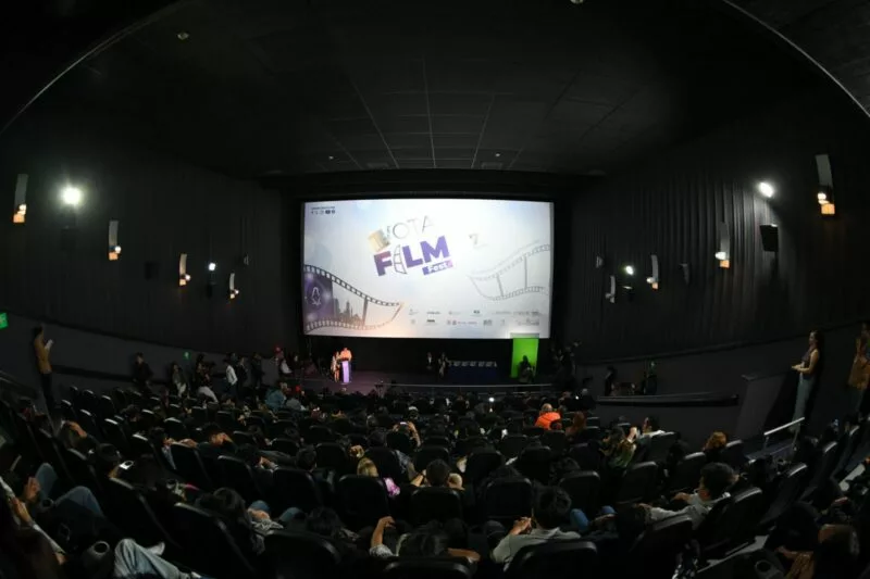 Alista IECM convocatoria del concurso Vota Film Fest