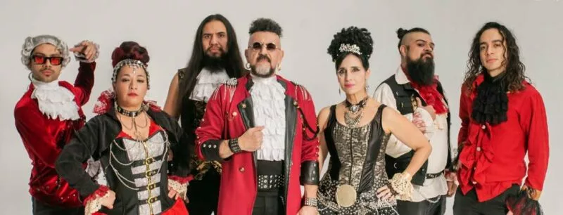 Sergio Arau se presenta “Tocada y fuga” en el Teatro de la Ciudad