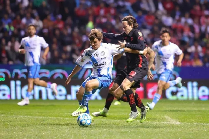 Toluca logra un punto en Puebla