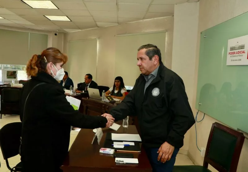 Atención directa en cuarta jornada  del Programa de Audiencias “Justicia Cercana”