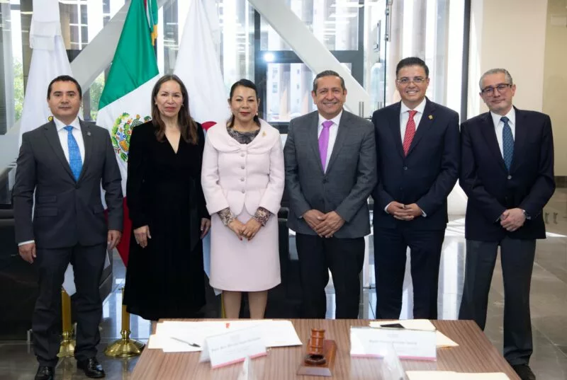 Tribunal de Disciplina Judicial fortalece su operación interna