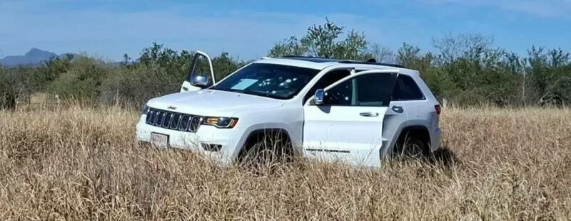 Atentado contra la Alcaldesa de Bacanora: Nora Alicia Biebrich Sufre Ataque Armado y Su Hijo Es Asesinado