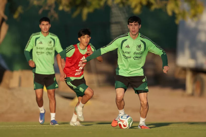 México vs. Islandia: El Encuentro se Mantiene en Pie con Aficionados y Seguridad Refuerzo