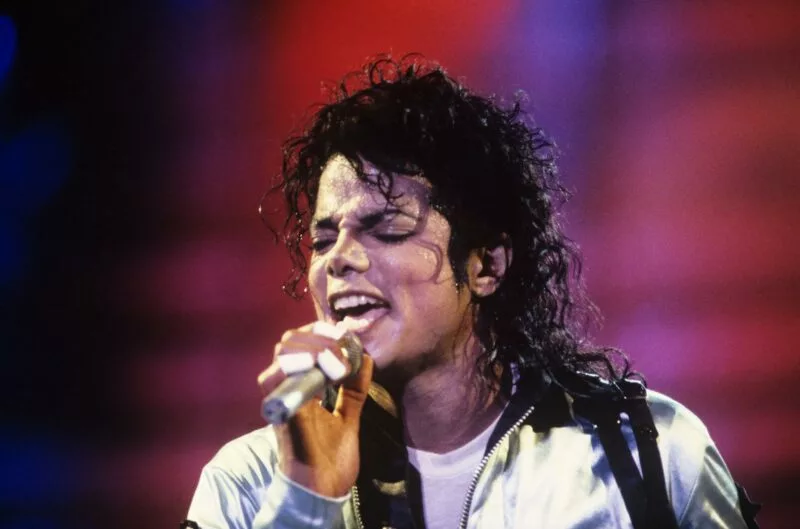 El día que el Rey del Pop iluminó Marbella en un documental