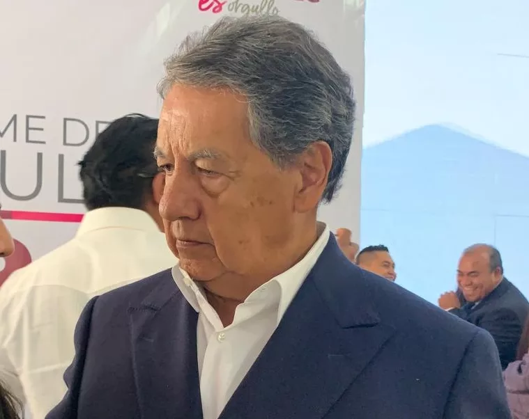 El senador Higinio Martínez acusa excesos del  líder parlamentario Francisco Vázquez  y llama a corregir el rumbo de Morena en el Edomex