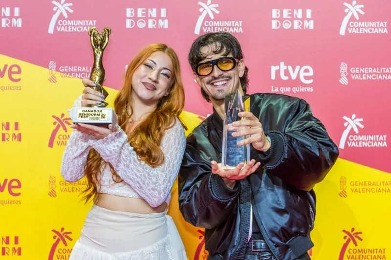 Benidorm Fest 2026, puente hacia América