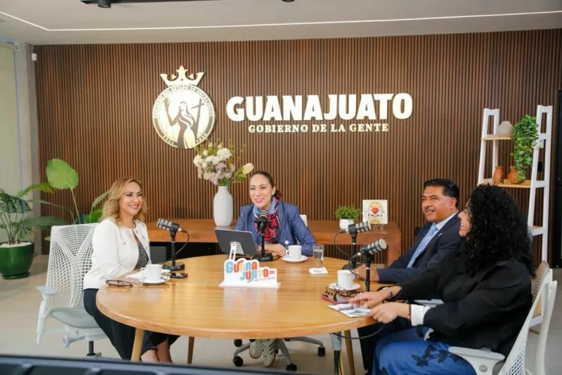 El vuelo Madrid-Guanajuato inicia con dos frecuencias semanales: Gobernadora.