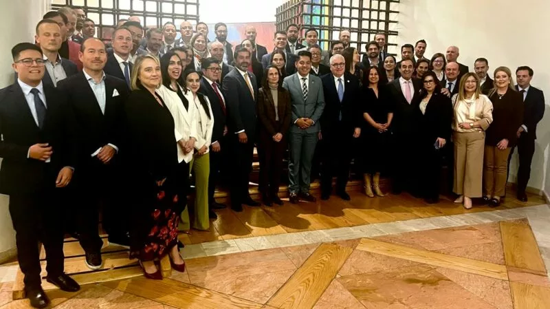 Francisco Martínez Domene es nuevo presidente de la SWISSCHAM