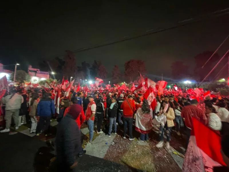 Estrenan programa de televisión abierta ‘EL INFIERNO’: dedicado a la actividad semanal del Club Deportivo Toluca