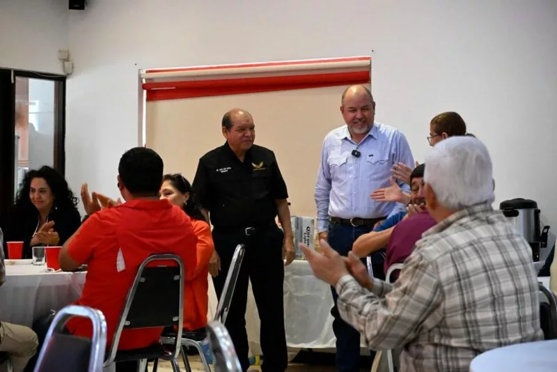 ExaTec Victoria fortalece la comunidad tecnológica en encuentro con Luis García