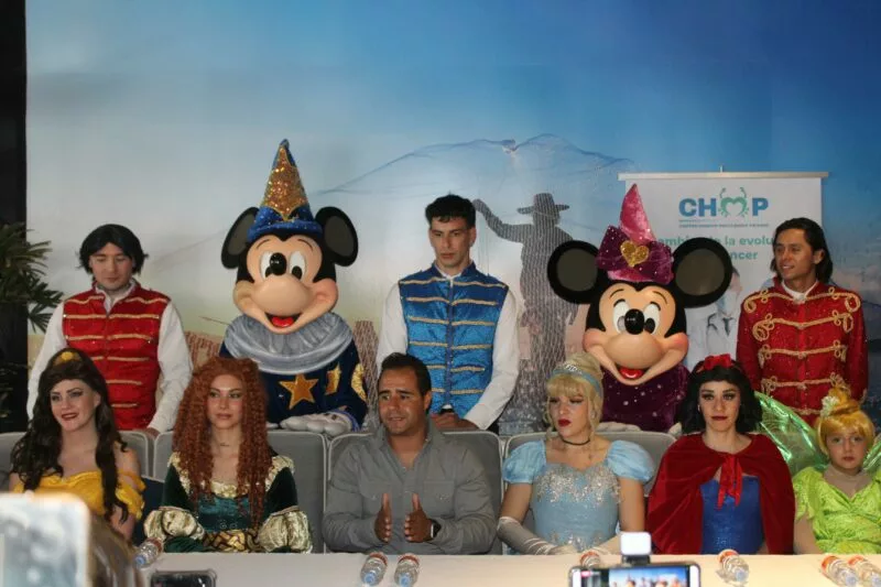 Magia sobre hielo conquista el Estado de México! Magical Fest on Ice deslumbra con princesas, Toy Story y Mickey en una temporada imperdible